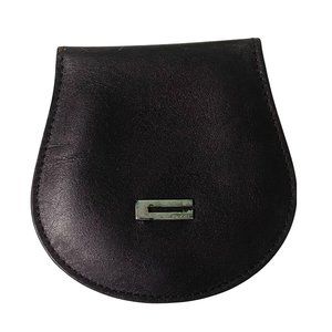 Gucci Vintage Leather Coin Pouch